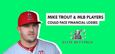 Mike Trout and several MLB players could face heavy financial losses