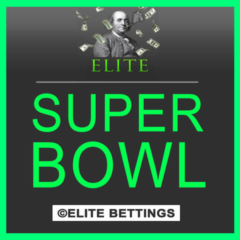 Super bowl LV pick (2021) | Elite Bettings